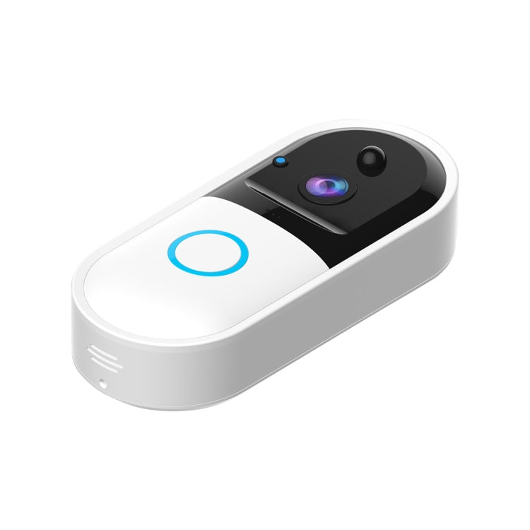B50 720P Smart WiFi Video Visual Doorbell, Support Phone Remote Monitoring & Night Vision & SD Card B50 720P Smart WiFi Video Visual Doorbell, Support Phone Remote Monitoring & Night Vision & SD Card